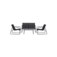 ATMOSPHERA - SET DE TERRAZA 4 PIEZAS