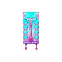 GILLETTE - Maquina De Afeitar Simply Venus 3h Display 1x8ud/ Superstore