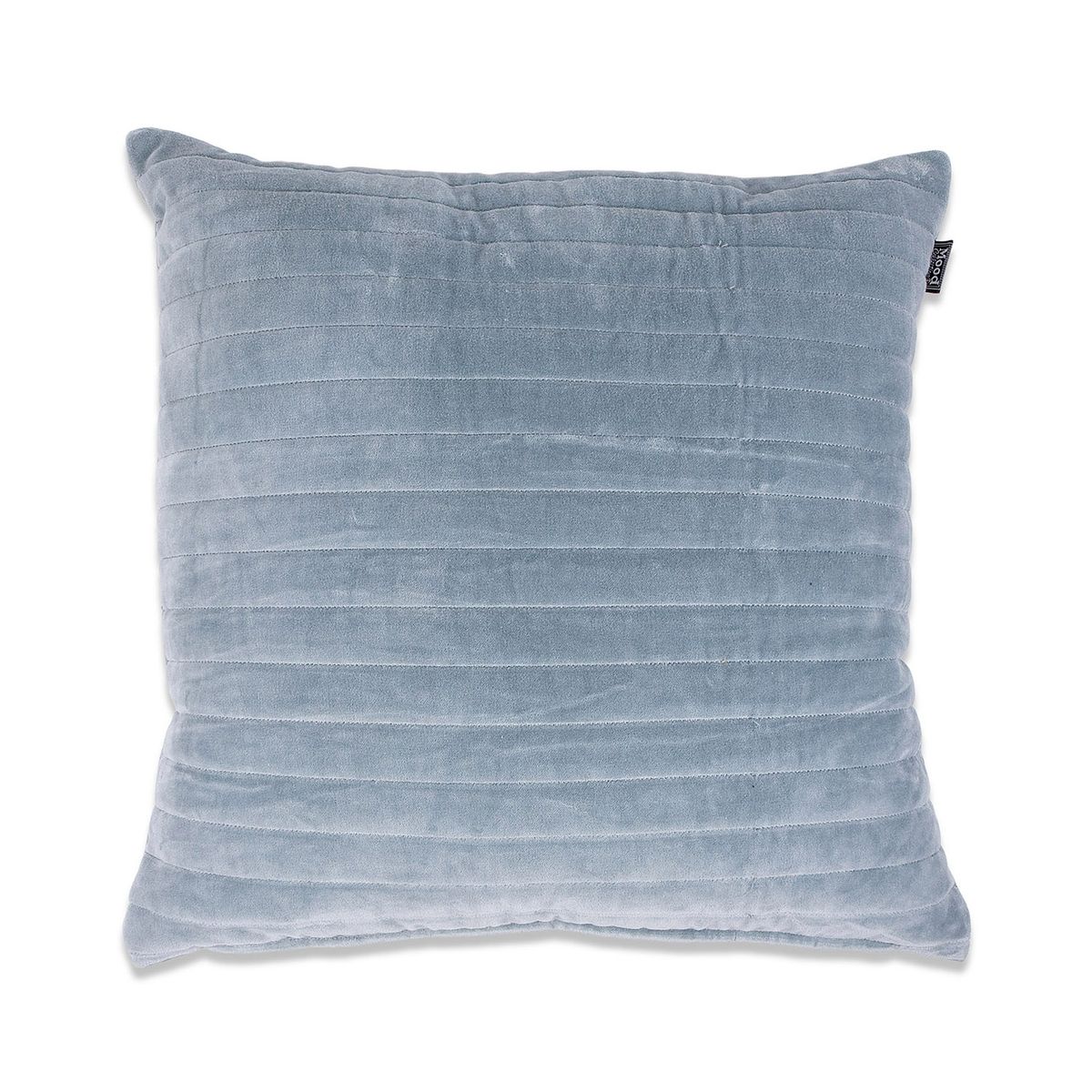 GENERICO - COJIN TERCIOPELO COLOR AGUA MODELO IBIZA…