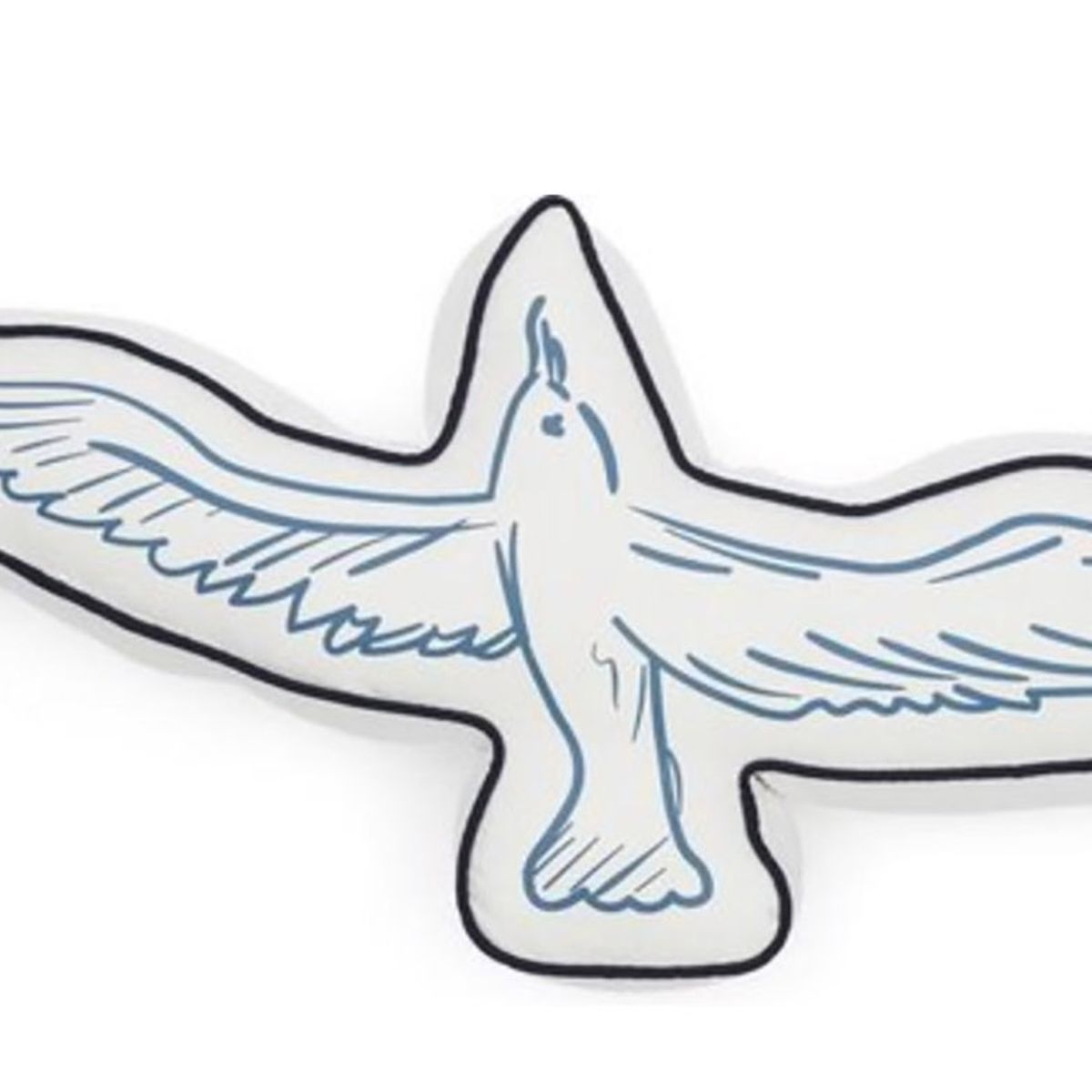 GENERICO - COJIN FORMA GAVIOTA MODELO SEAGULL…