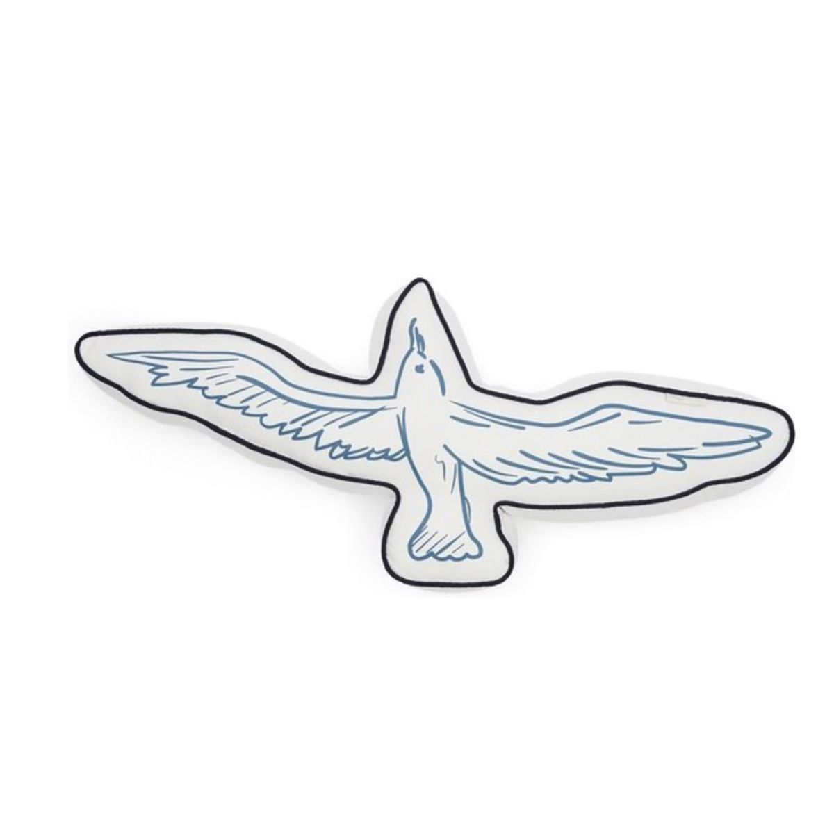 GENERICO - COJIN FORMA GAVIOTA MODELO SEAGULL…