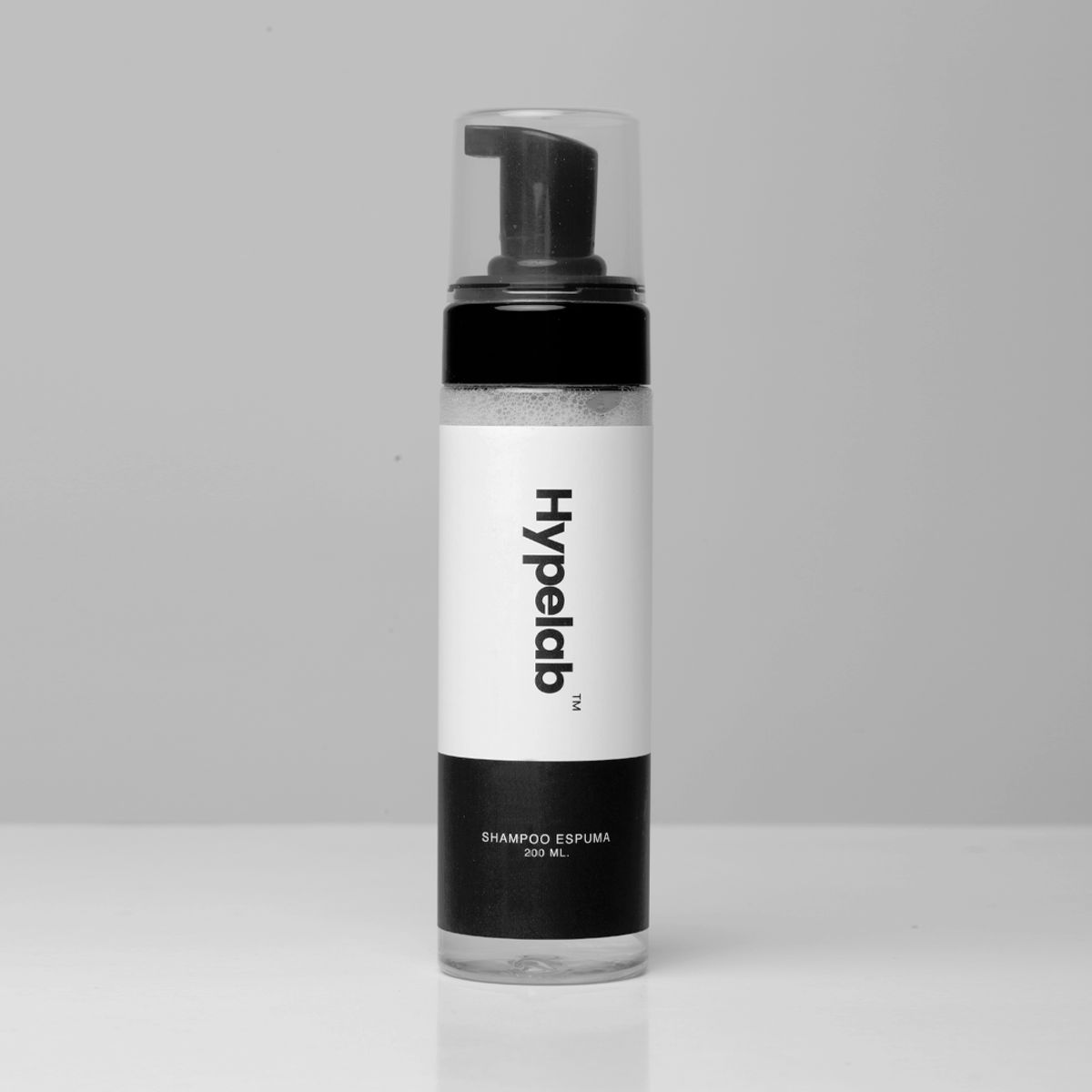 HYPELAB - Shampoo Espuma 200ml para calzado