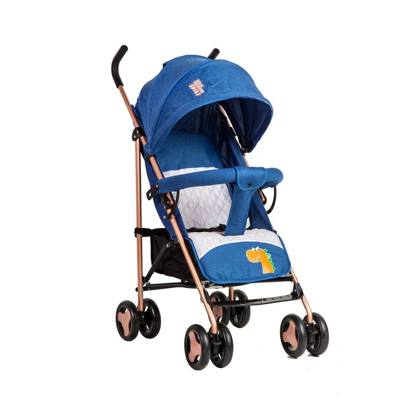 BEBESTAR - coche paragua importado babyanimali  blue