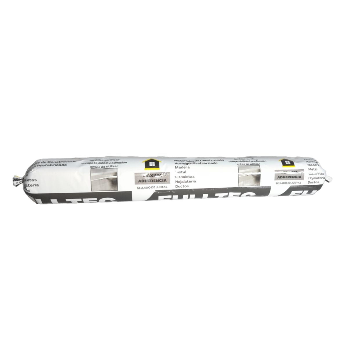 FULLTEC - Sello Poliuretano Blanco Fulltec 10und