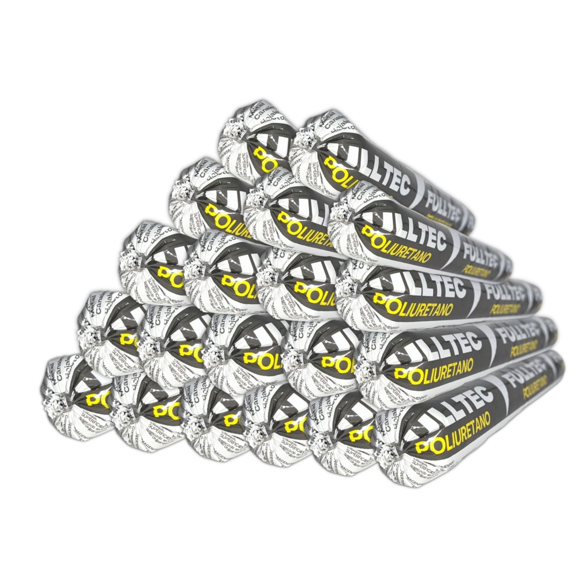 FULLTEC - Sello Poliuretano Blanco Fulltec 20und
