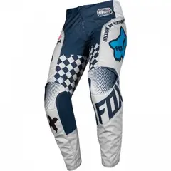 FOX RACING - Pantalón Niño 180 Czar Gris