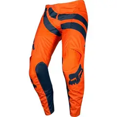 FOX RACING - Pantalón Niño 180 COTA Naranjo