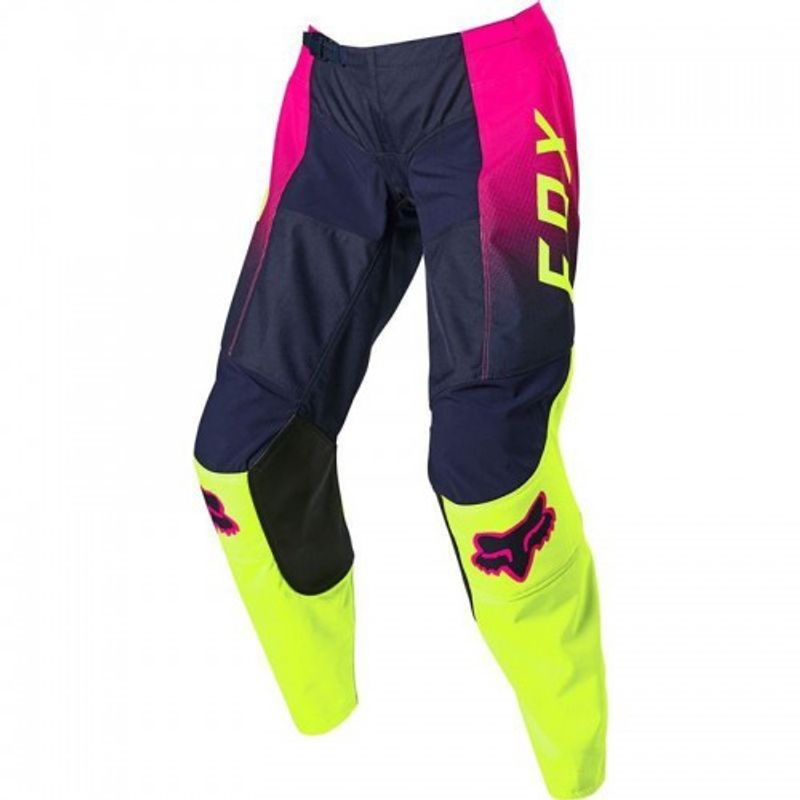 FOX RACING - Pantalón Niña FOX RACING Voke Rosa