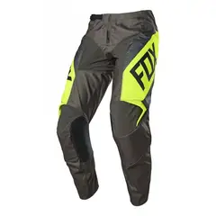 FOX RACING - Pantalon Niño Revn Fluor