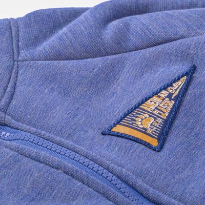 Imagen 2 del producto Polerón Niño Azul