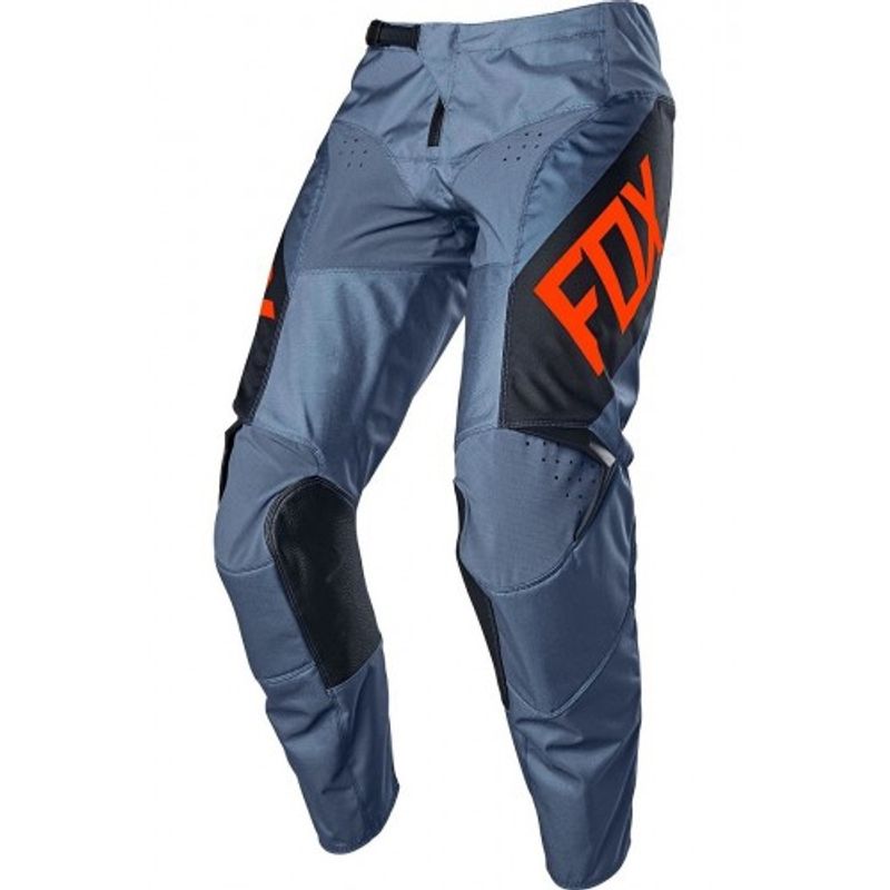 FOX RACING - Pantalón Niño FOX RACING Revn Naranjo