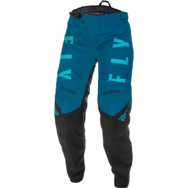 FLYRACING - Pantalón Niña FLY F-16 Aqua
