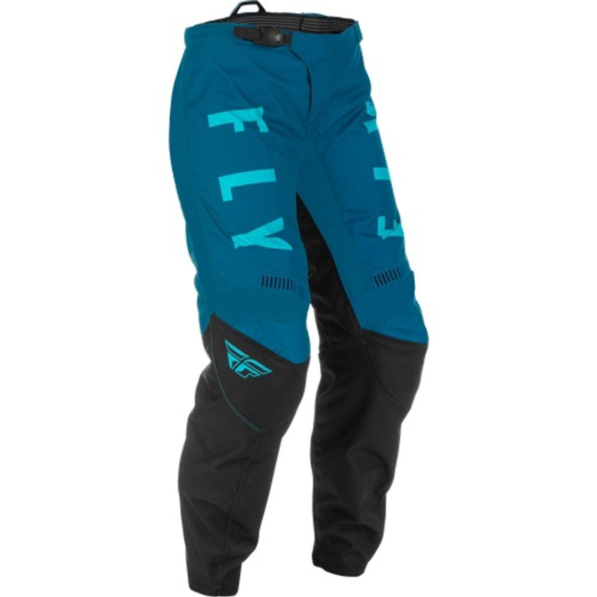 FLYRACING - Pantalón Niña FLY F-16 Aqua