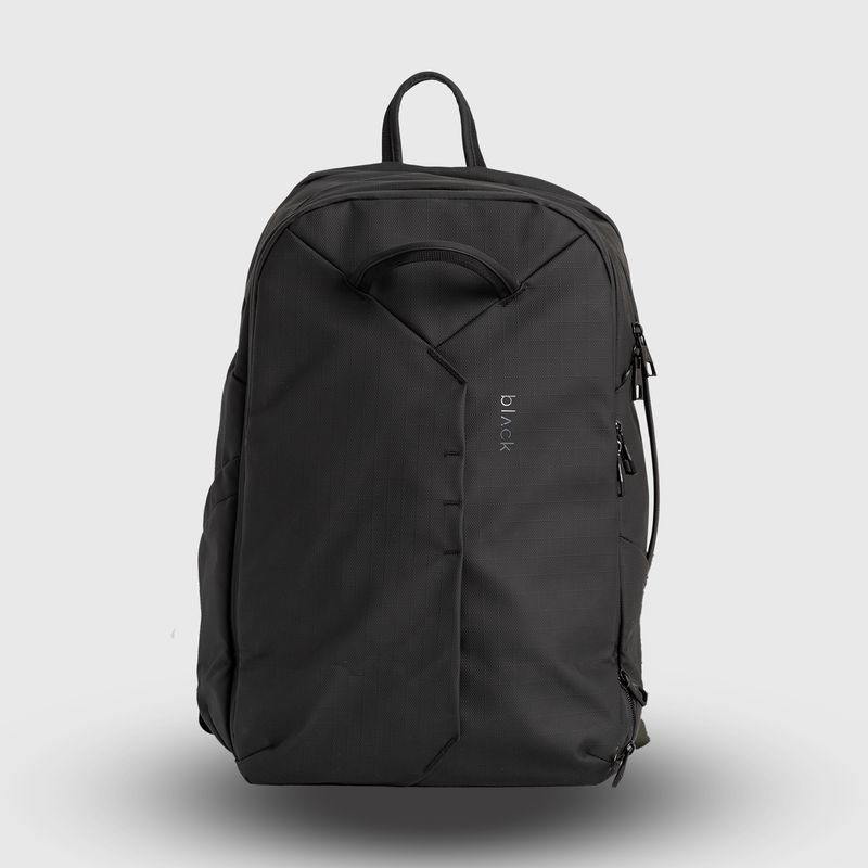 BUBBA - Mochila Beast Travel Black Black Bubba