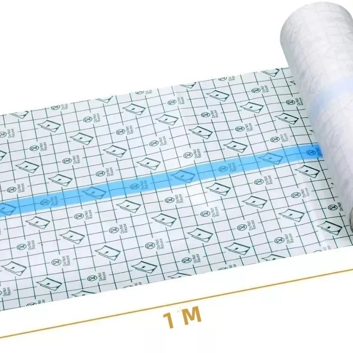 KUANGYE - Parche Tatuajes Tattoo Película Protectora Rollo 20cm X 1m