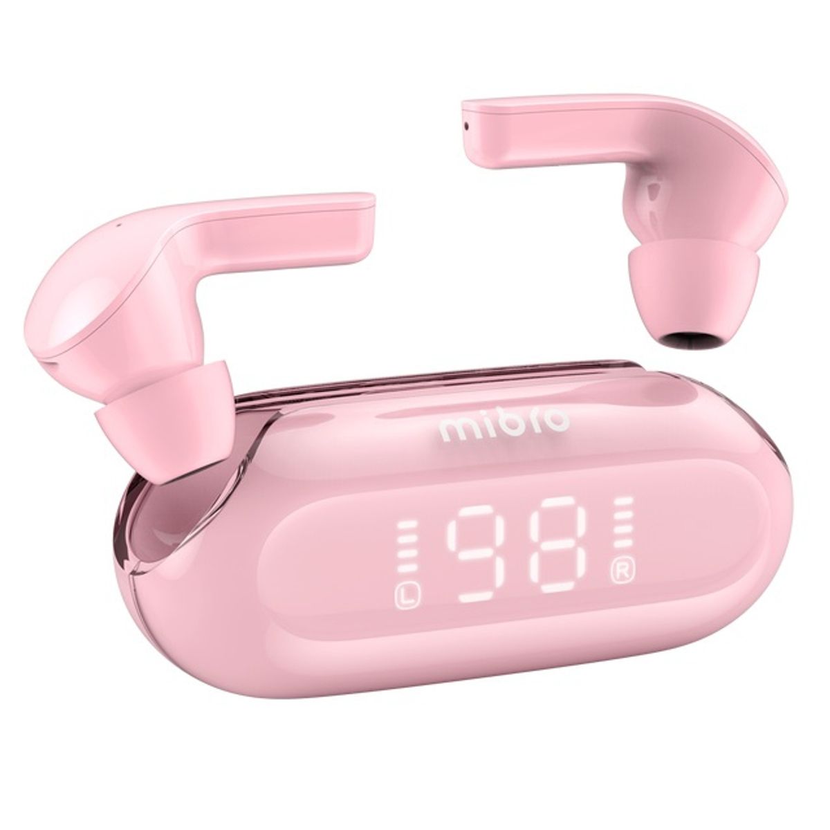 MIBRO - Audifonos Bluetooth Mibro Earbuds 3 Rosado