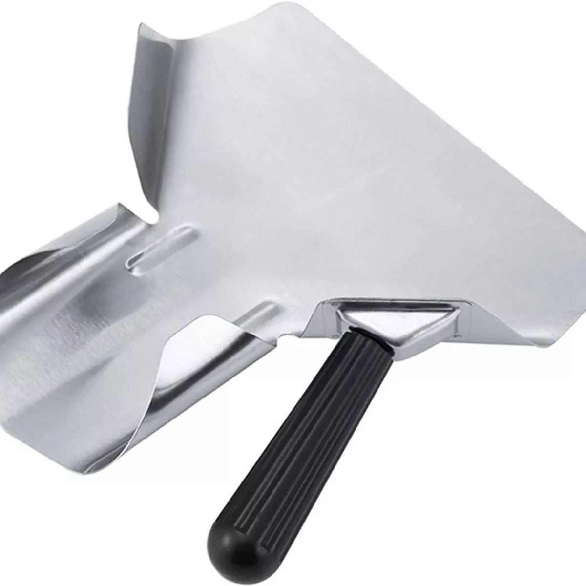 KUANGYE - Pala De Acero Inoxidable Para Papas Fritas Con Asa