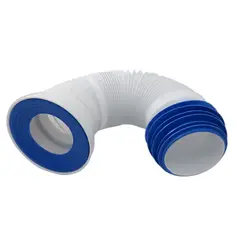 KUANGYE - Tubos De Adaptador Flexible Sello Antifuga Para Wc Al Muro
