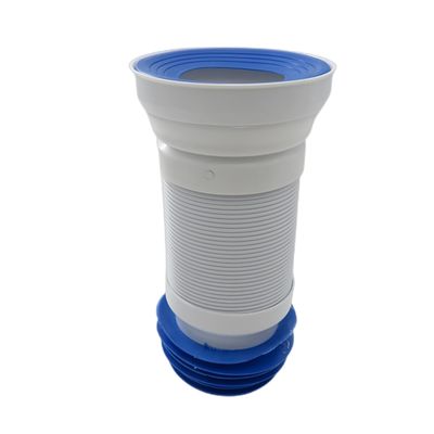 Imagen 2 del producto Tubos De Adaptador Flexible Sello Antifuga Para Wc Al Muro