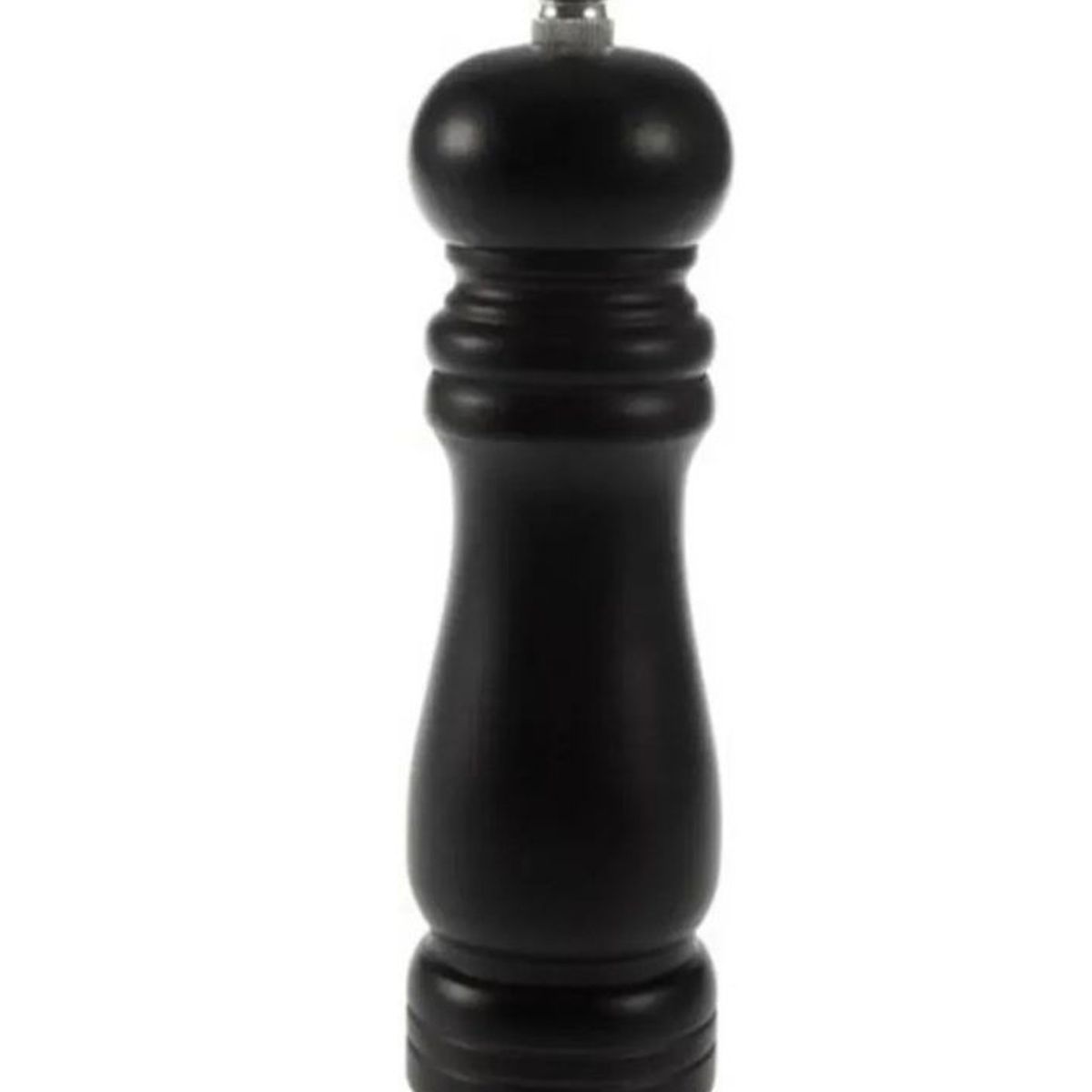 GENERICO - Pimentero Molinillo De Sal Y Pimienta Moledor Madera Cocina