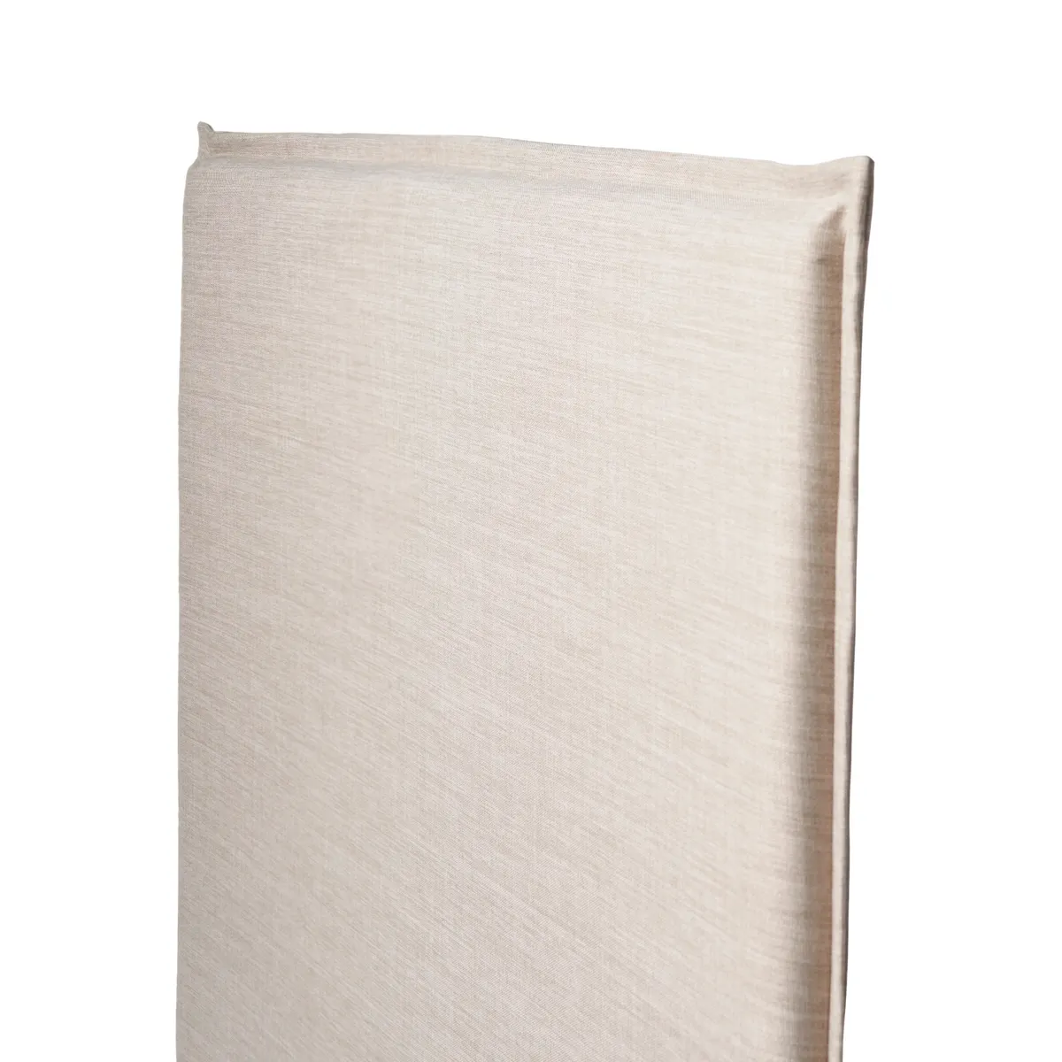 KABECEROS - RESPALDO LAVABLE CON FUNDA PESTAÑA - KING - LINO TUCUMÁN ARENA