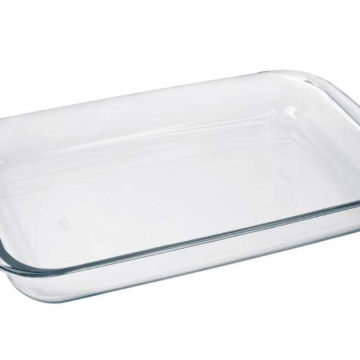 MARINEX - Asadera Rectangular Grande 1,6 Litros Marinex