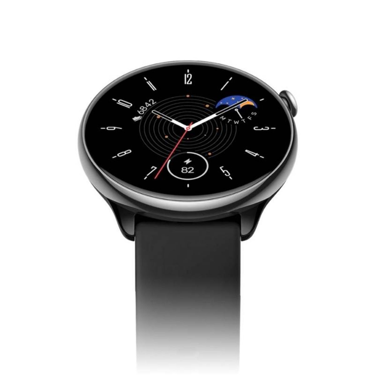 AMAZFIT - Smartwatch Amazfit Gtr Mini Negro 1.28 Amoled