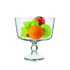 LIBBEY - COPÓN PARA POSTRE CON PIE 23CM
