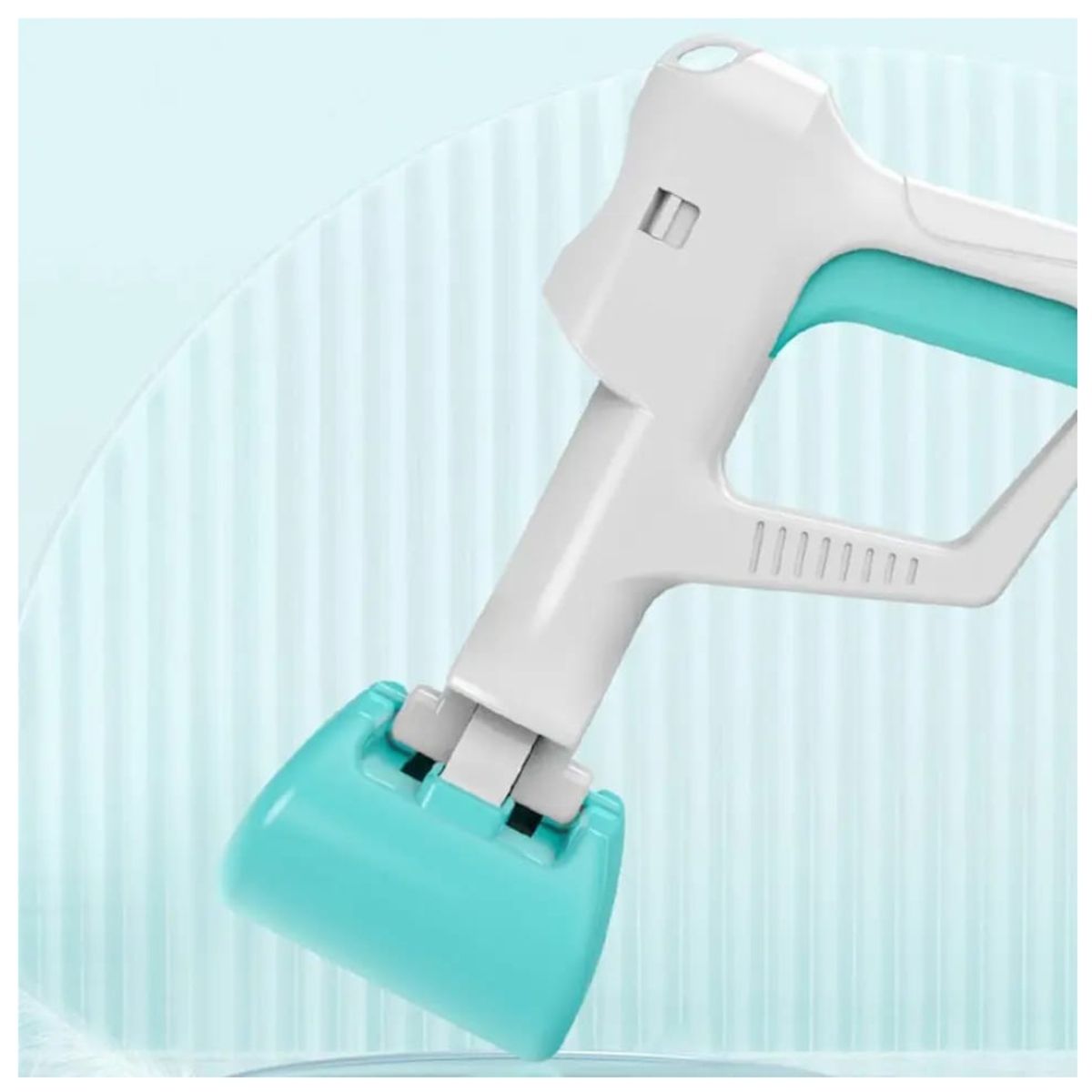 OEM - RECOGEDOR DE EXCREMENTO DE MASCOTAS ECOLOGICO CON BOLSAS