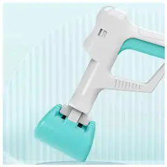 OEM - RECOGEDOR DE EXCREMENTO DE MASCOTAS ECOLOGICO CON BOLSAS