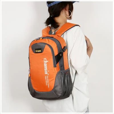 Imagen 2 del producto Mochila Multifuncional Outdoor impermeable para Notebook y viajes