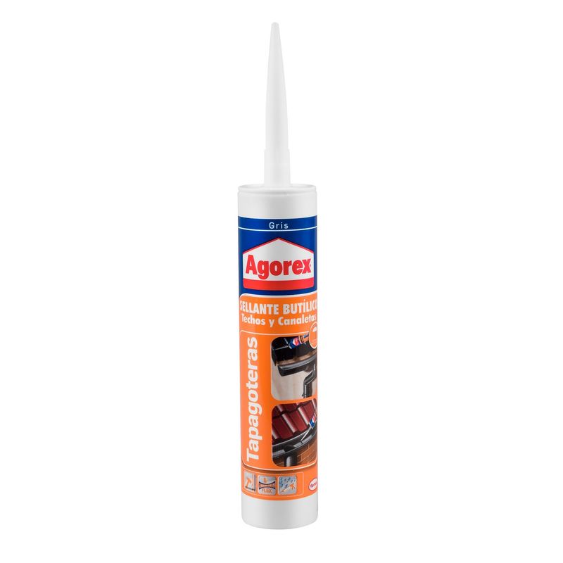 HENKEL - Tapagoteras Sellantes Profesionales Agorex 300 440Gr