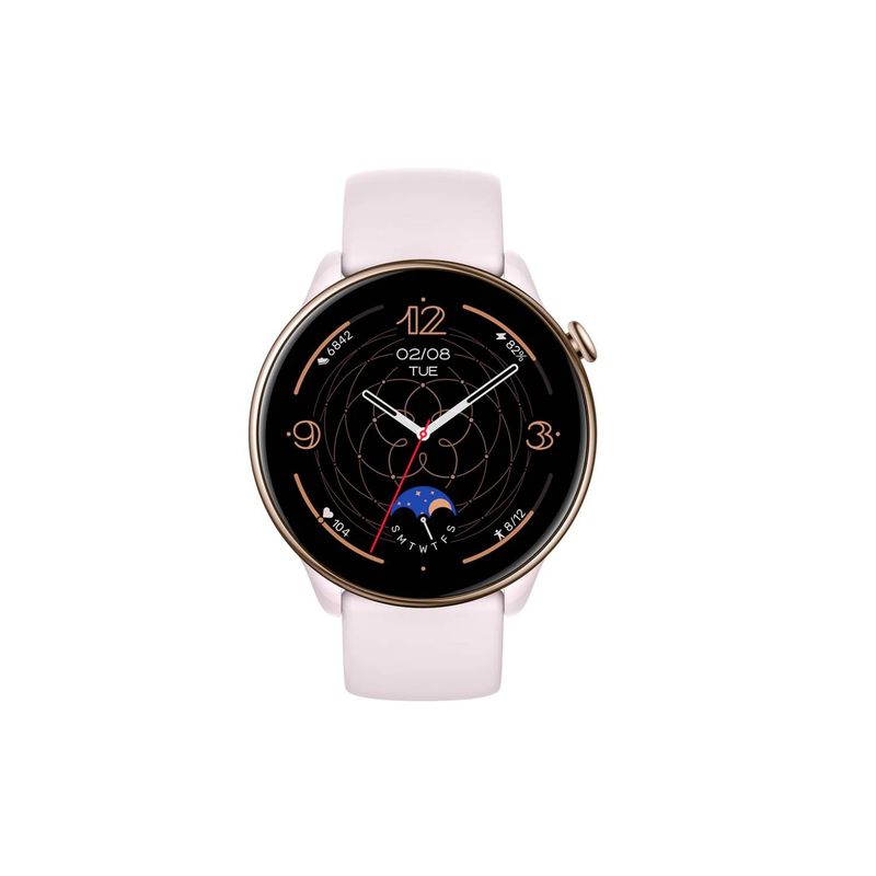 AMAZFIT - Smartwatch Amazfit Gtr Mini Rosado 1.28 Amoled