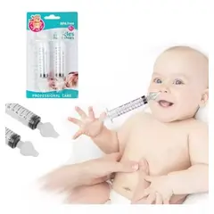 GENERICO - Limpiador De Nariz - Lavado Nasal Bebe -2un - Blanco