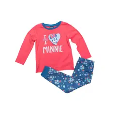 DISNEY - Pijama Minnie Mouse baby