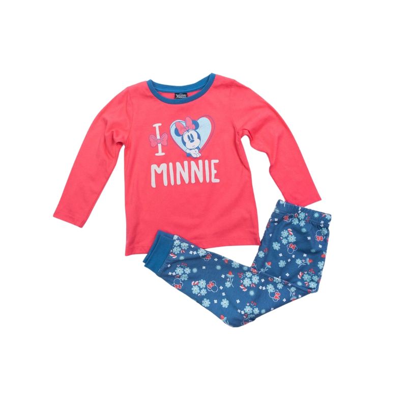 DISNEY - Pijama Minnie Mouse baby