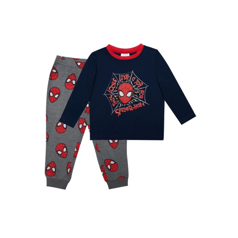 MARVEL - Pijama Spiderman baby