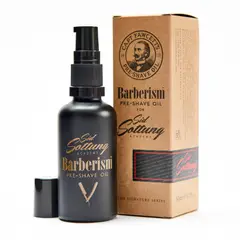 CAPTAIN FAWCETT - CAPTAIN FAWCETT´S ACEITE PRE AFEITADO SID SOTTUNG BARBERISM