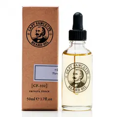 CAPTAIN FAWCETT - CAPTAIN FAWCETT´S ACEITE PARA BARBA PRIVATE STOCK-50 ml