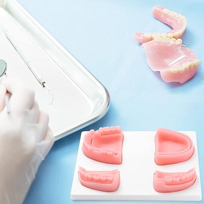 GENERICO - Simulación Dental Modelo de Sutura