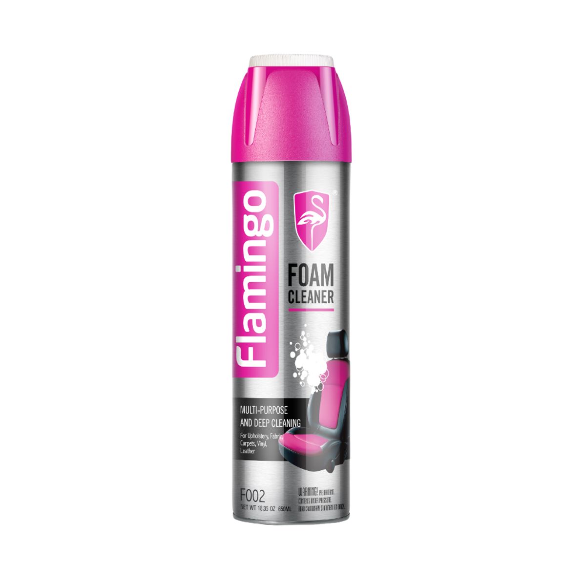FLAMINGOS - Limpia Tapiz Multiuso 650ml Flamingochile
