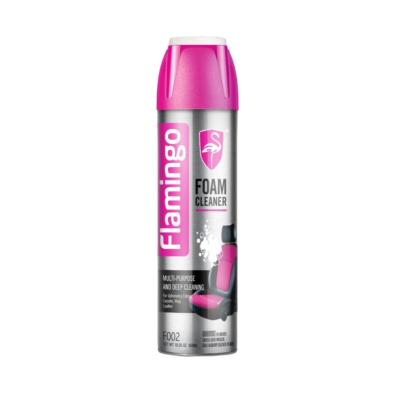 FLAMINGOS - Limpia Tapiz Multiuso 650ml Flamingochile