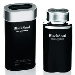 TED LAPIDUS - LAPIDUS BLACKSOUL 100ML EDT