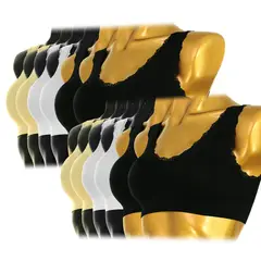 GIOVACCHINO - Pack de 12 Peto Seamless