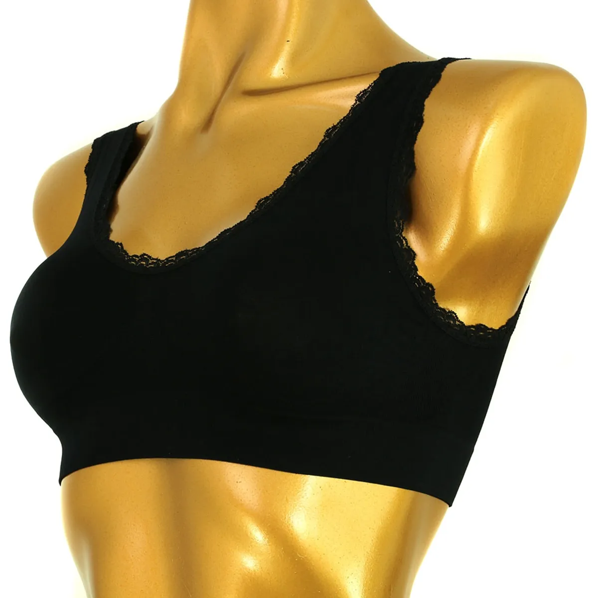 GIOVACCHINO - Pack de 12 Peto Seamless