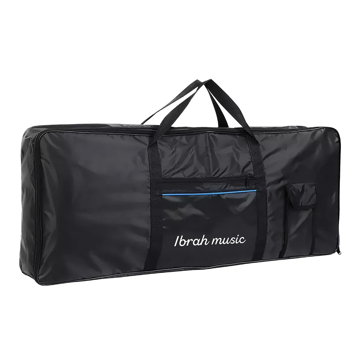 IBRAH - Funda Teclado 61 Teclas Ibrah Music Impermeable