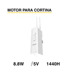 DEMASLED - Motor Cortina Persiana Inteligente Wifi Smart Life