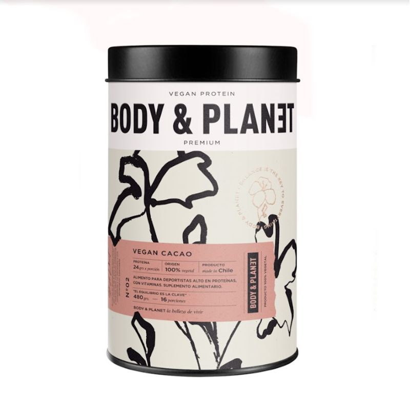 IRM - Proteínas En Polvo Cacao de origen 100 vegetal