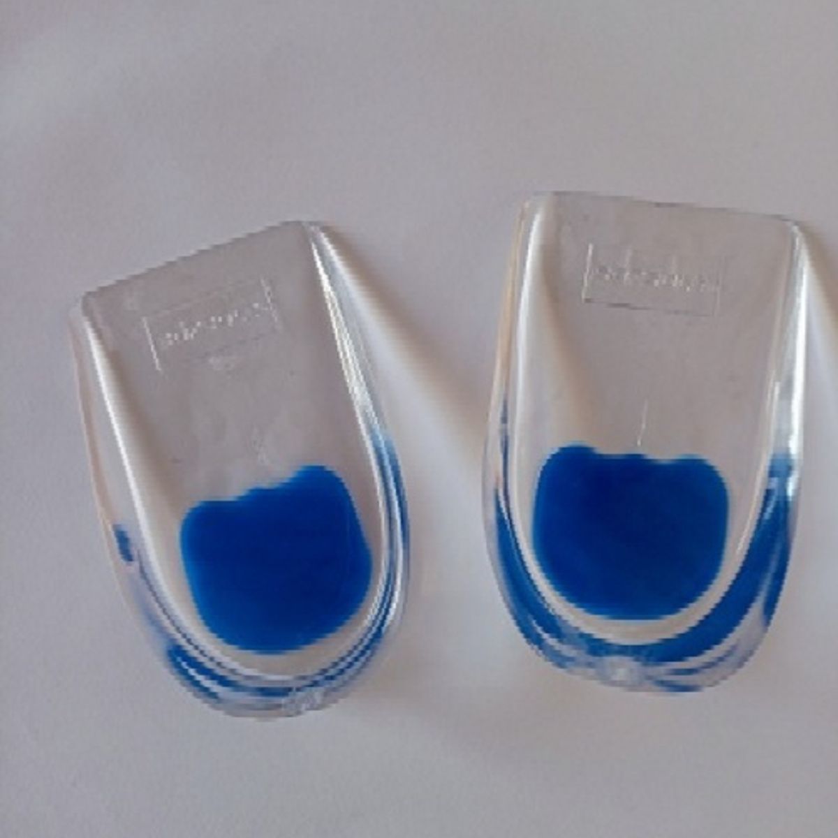 GENERICO - Talonera de silicona para hombre