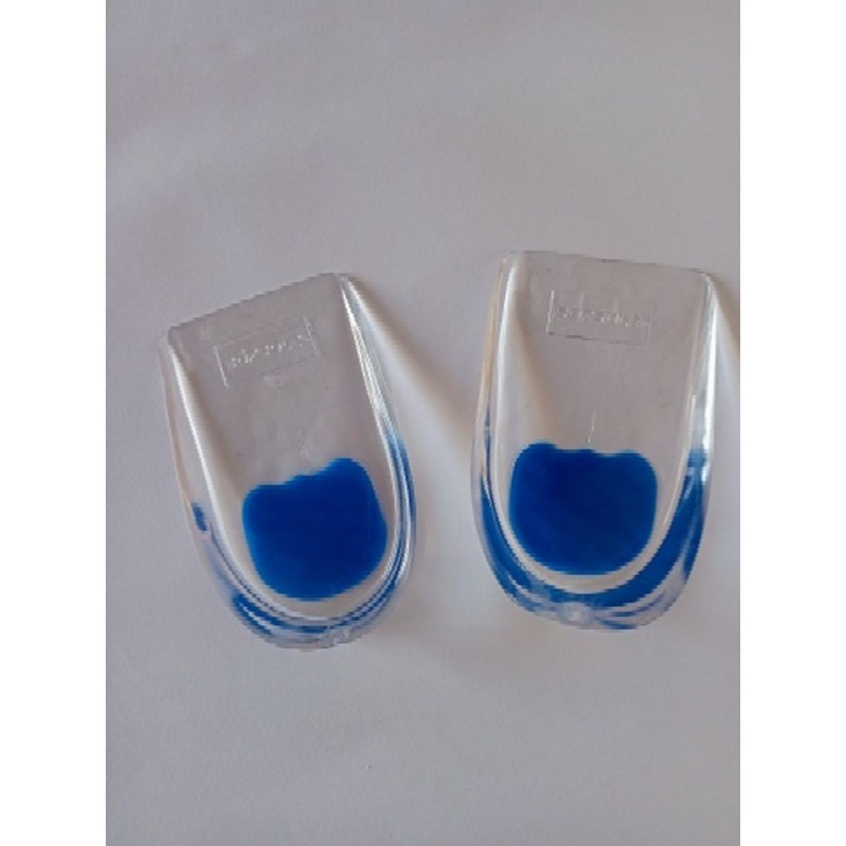 GENERICO - Talonera de silicona para hombre